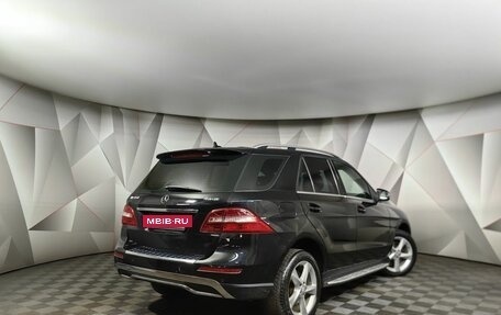 Mercedes-Benz M-Класс, 2013 год, 1 735 000 рублей, 2 фотография