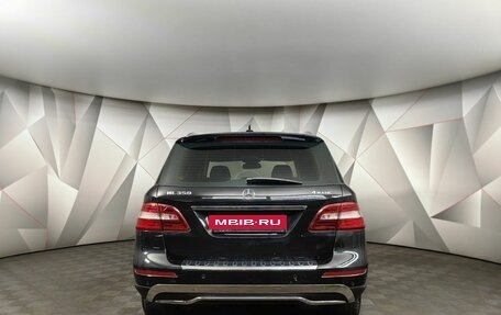 Mercedes-Benz M-Класс, 2013 год, 1 735 000 рублей, 8 фотография