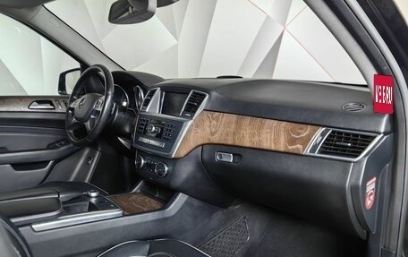 Mercedes-Benz M-Класс, 2013 год, 1 735 000 рублей, 10 фотография