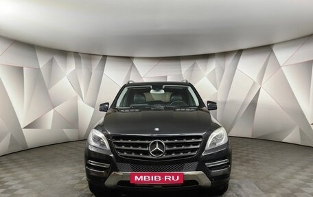 Mercedes-Benz M-Класс, 2013 год, 1 735 000 рублей, 7 фотография