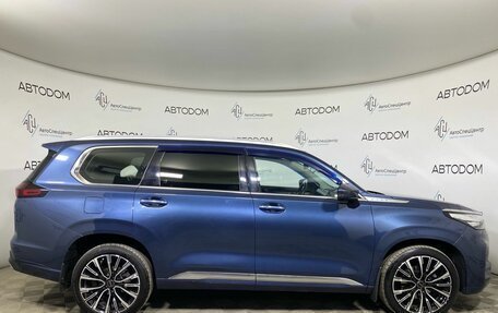 CheryExeed VX, 2022 год, 2 597 000 рублей, 4 фотография