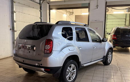 Renault Duster I рестайлинг, 2012 год, 769 000 рублей, 1 фотография