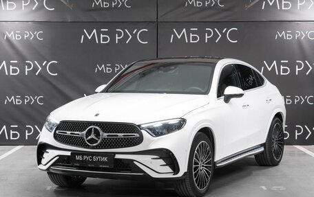 Mercedes-Benz GLC Coupe, 2023 год, 8 300 000 рублей, 1 фотография