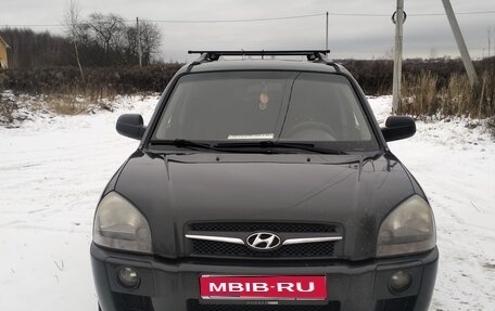 Hyundai Tucson III, 2008 год, 620 000 рублей, 1 фотография