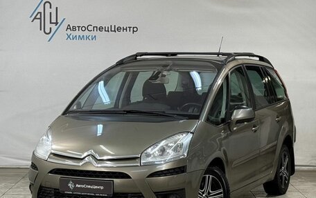Citroen C4 Picasso II рестайлинг, 2011 год, 799 800 рублей, 1 фотография