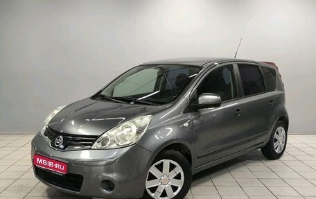 Nissan Note II рестайлинг, 2013 год, 790 000 рублей, 1 фотография