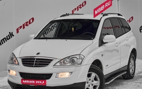 SsangYong Kyron I, 2012 год, 780 000 рублей, 1 фотография