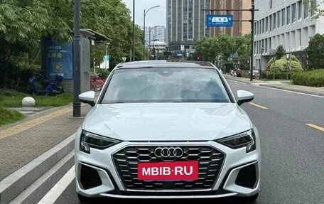 Audi A3, 2022 год, 1 810 000 рублей, 2 фотография