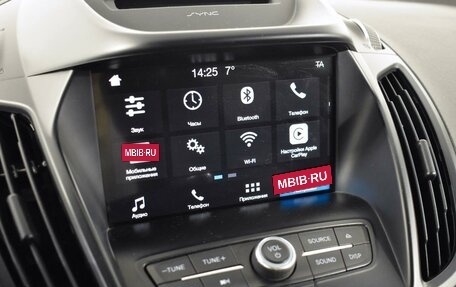 Ford Kuga III, 2018 год, 1 498 100 рублей, 15 фотография