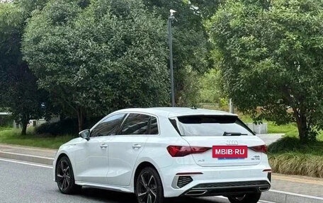 Audi A3, 2022 год, 1 810 000 рублей, 5 фотография