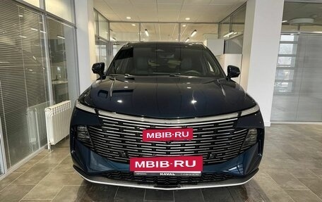 Haval F7, 2025 год, 3 599 000 рублей, 2 фотография