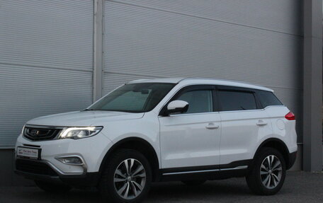 Geely Atlas I, 2021 год, 1 987 000 рублей, 5 фотография