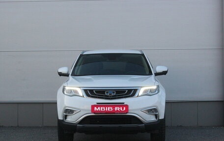 Geely Atlas I, 2021 год, 1 987 000 рублей, 3 фотография