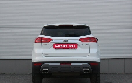 Geely Atlas I, 2021 год, 1 987 000 рублей, 4 фотография