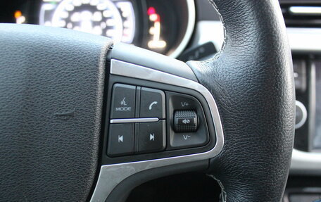 Geely Atlas I, 2021 год, 1 987 000 рублей, 25 фотография