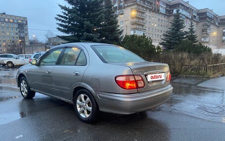 Nissan Bluebird Sylphy II, 2002 год, 200 000 рублей, 3 фотография