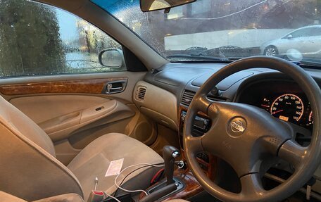 Nissan Bluebird Sylphy II, 2002 год, 200 000 рублей, 7 фотография