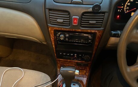 Nissan Bluebird Sylphy II, 2002 год, 200 000 рублей, 12 фотография