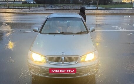 Nissan Bluebird Sylphy II, 2002 год, 200 000 рублей, 5 фотография