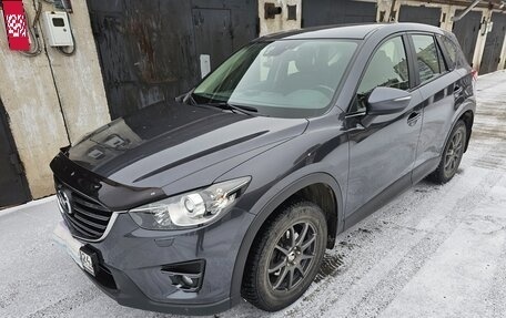 Mazda CX-5 II, 2015 год, 2 080 000 рублей, 2 фотография