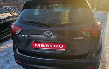 Mazda CX-5 II, 2015 год, 2 080 000 рублей, 6 фотография