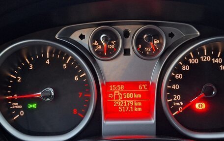 Ford Focus II рестайлинг, 2008 год, 580 000 рублей, 10 фотография