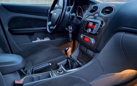 Ford Focus II рестайлинг, 2008 год, 580 000 рублей, 9 фотография