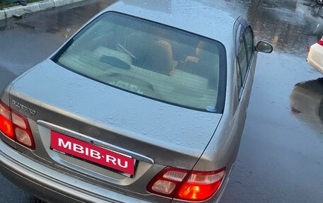 Nissan Bluebird Sylphy II, 2002 год, 200 000 рублей, 11 фотография