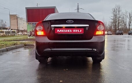 Ford Focus II рестайлинг, 2008 год, 580 000 рублей, 4 фотография