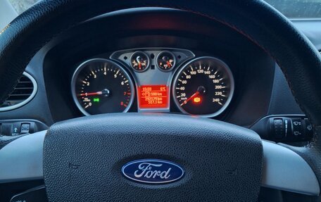 Ford Focus II рестайлинг, 2008 год, 580 000 рублей, 13 фотография