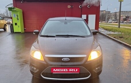 Ford Focus II рестайлинг, 2008 год, 580 000 рублей, 3 фотография