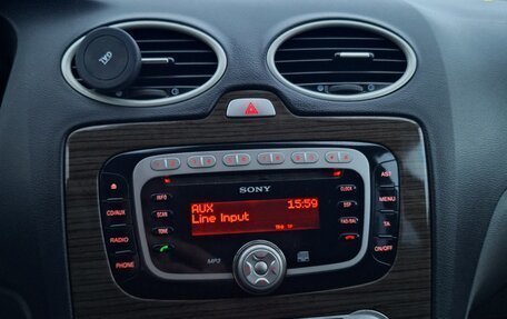 Ford Focus II рестайлинг, 2008 год, 580 000 рублей, 12 фотография