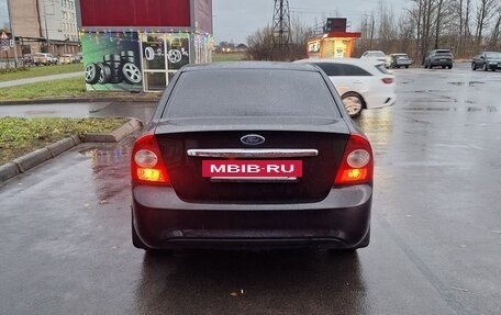 Ford Focus II рестайлинг, 2008 год, 580 000 рублей, 5 фотография