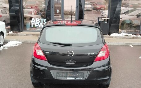 Opel Corsa D, 2007 год, 400 000 рублей, 5 фотография