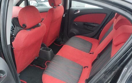 Opel Corsa D, 2007 год, 400 000 рублей, 10 фотография