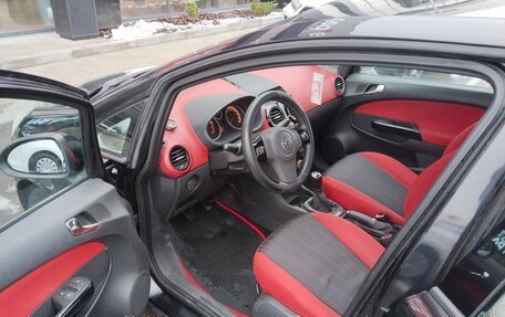 Opel Corsa D, 2007 год, 400 000 рублей, 7 фотография