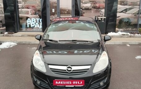 Opel Corsa D, 2007 год, 400 000 рублей, 2 фотография