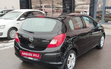 Opel Corsa D, 2007 год, 400 000 рублей, 6 фотография