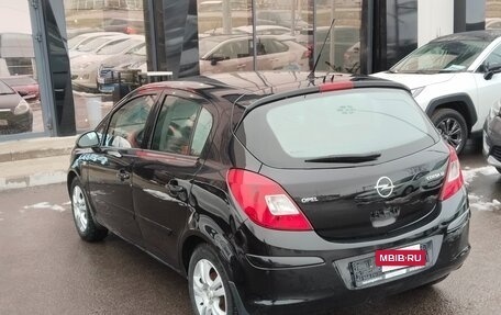Opel Corsa D, 2007 год, 400 000 рублей, 4 фотография