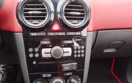 Opel Corsa D, 2007 год, 400 000 рублей, 18 фотография