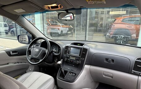 KIA Carnival III, 2008 год, 750 000 рублей, 9 фотография