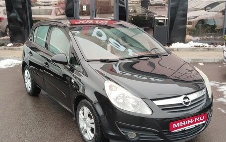 Opel Corsa D, 2007 год, 400 000 рублей, 3 фотография