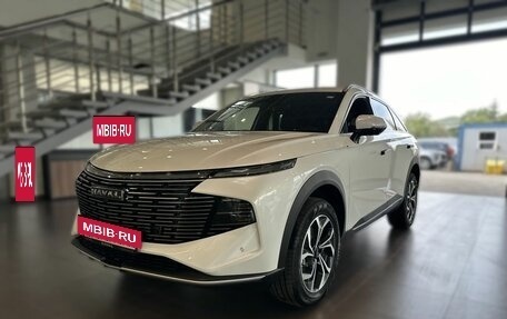 Haval F7, 2025 год, 3 599 000 рублей, 2 фотография
