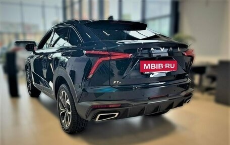 Haval F7x, 2025 год, 3 599 000 рублей, 7 фотография