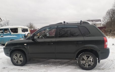 Hyundai Tucson III, 2008 год, 620 000 рублей, 2 фотография