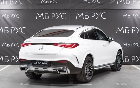 Mercedes-Benz GLC Coupe, 2023 год, 8 300 000 рублей, 3 фотография