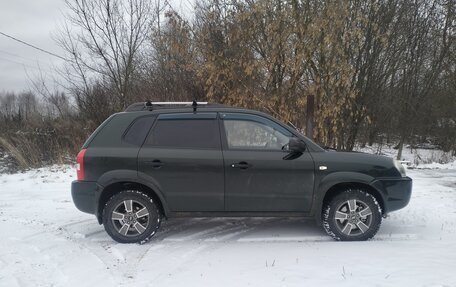 Hyundai Tucson III, 2008 год, 620 000 рублей, 4 фотография