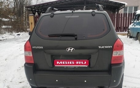 Hyundai Tucson III, 2008 год, 620 000 рублей, 3 фотография