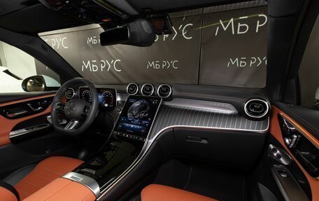 Mercedes-Benz GLC Coupe, 2023 год, 8 300 000 рублей, 15 фотография