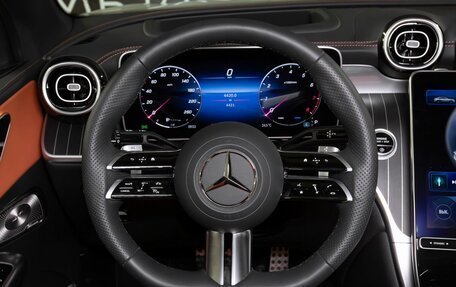 Mercedes-Benz GLC Coupe, 2023 год, 8 300 000 рублей, 17 фотография